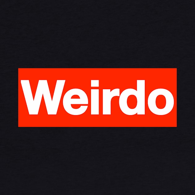 Weirdo by Aimless Industries